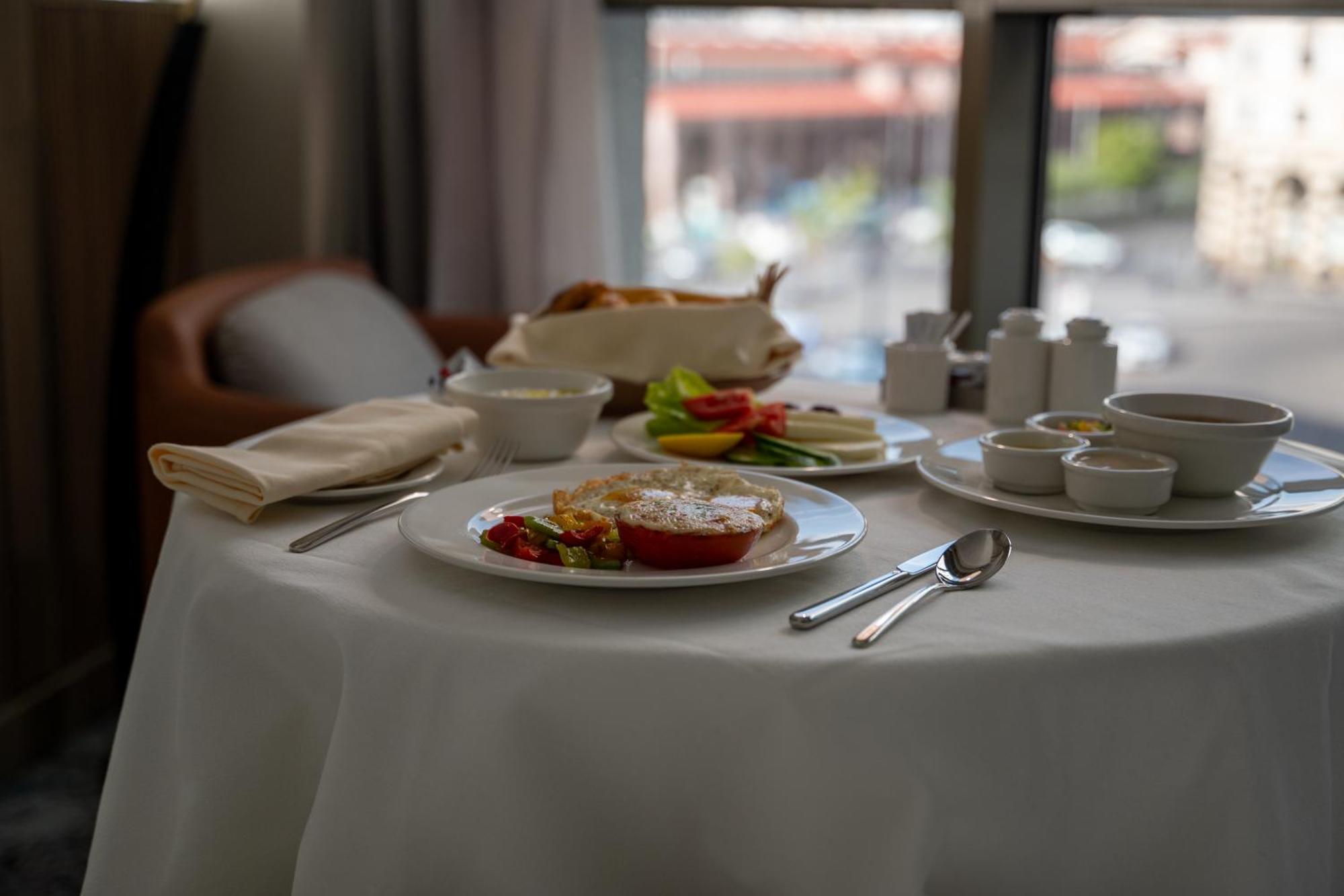 Rotana Al Manakha Madinah Hotell Medina Exteriör bild