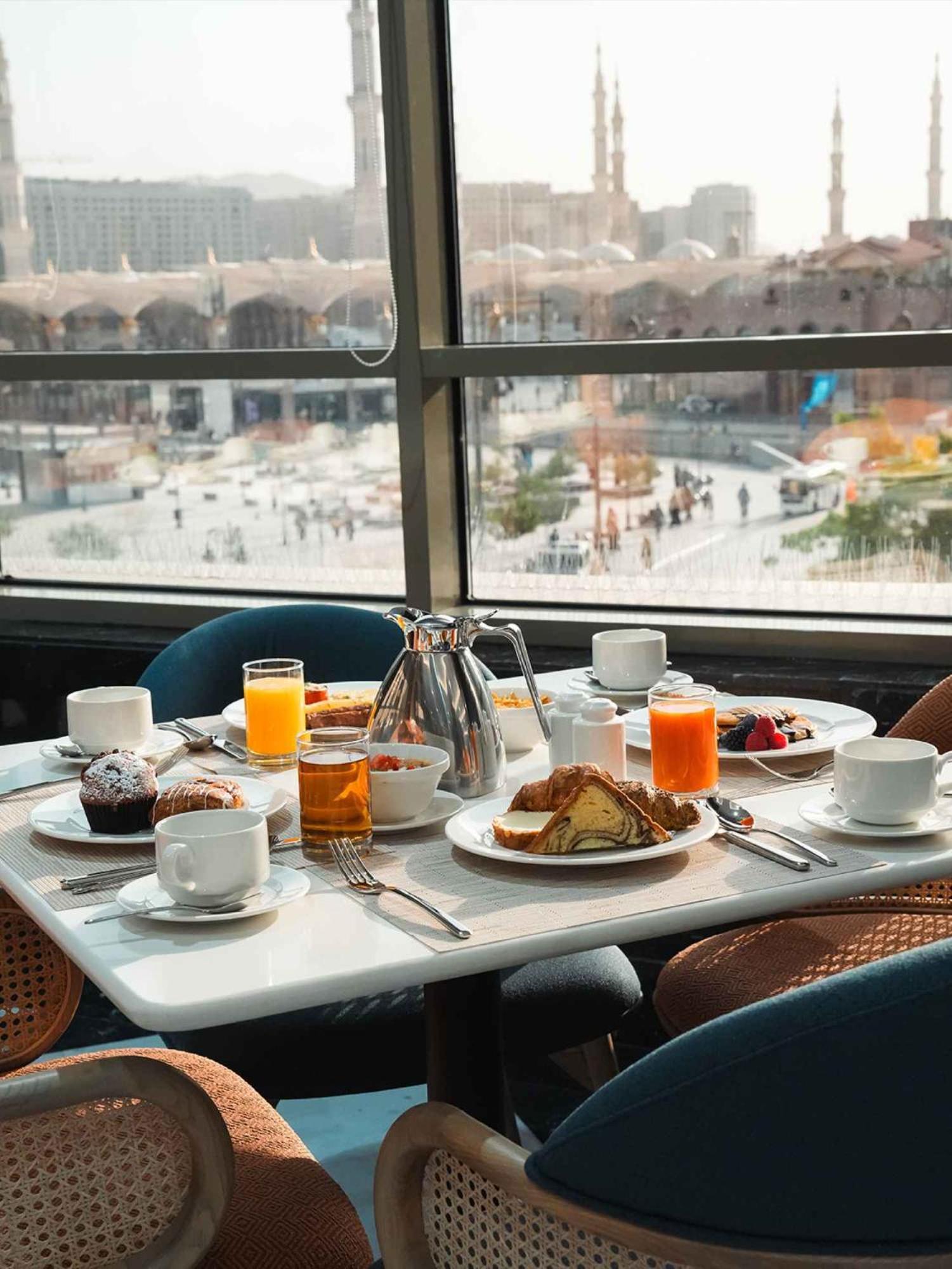 Rotana Al Manakha Madinah Hotell Medina Exteriör bild