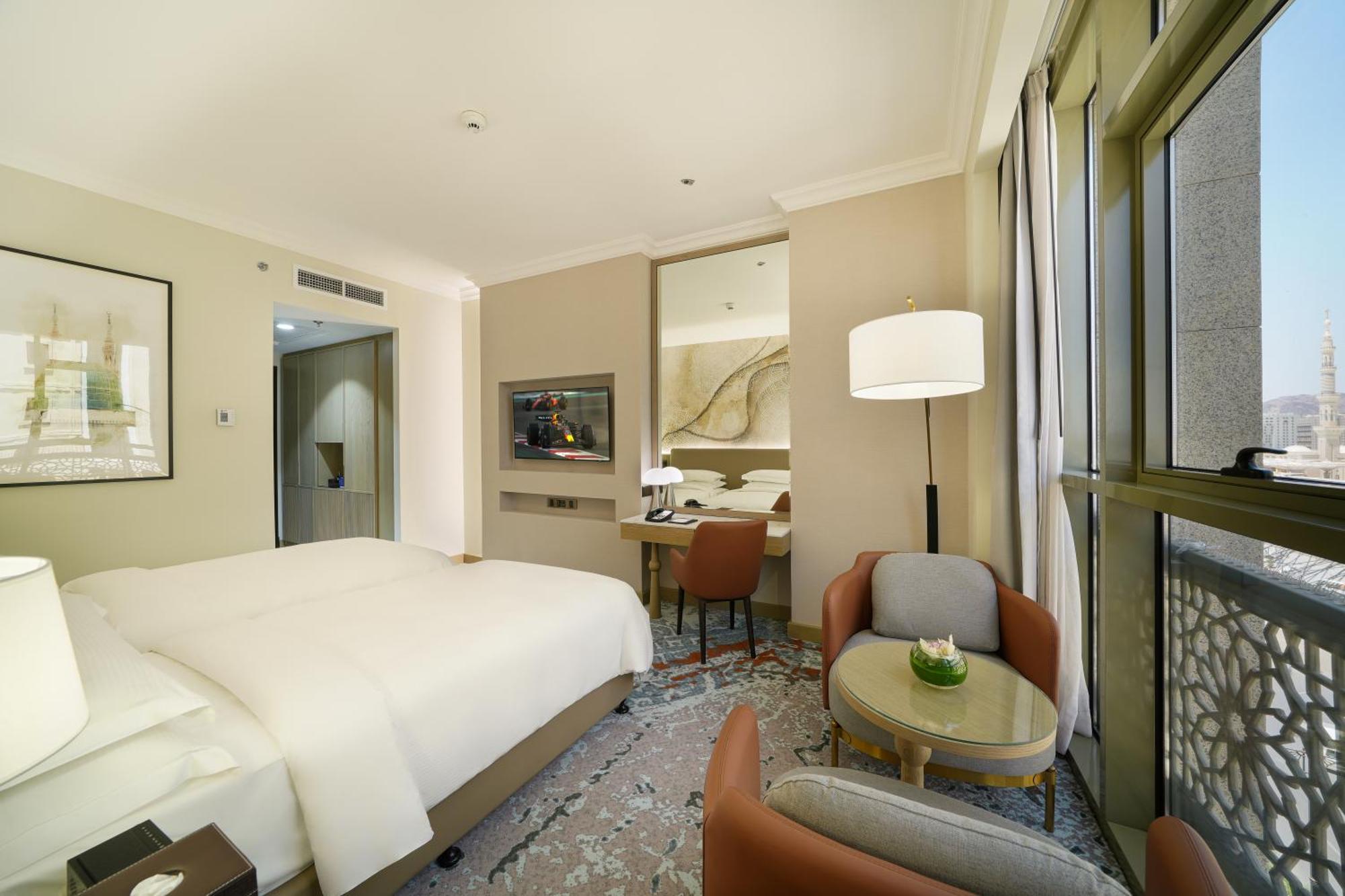 Rotana Al Manakha Madinah Hotell Medina Exteriör bild
