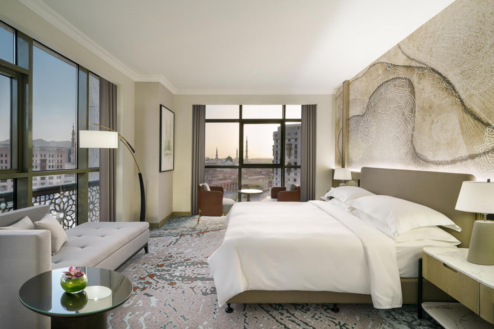 Rotana Al Manakha Madinah Hotell Medina Exteriör bild