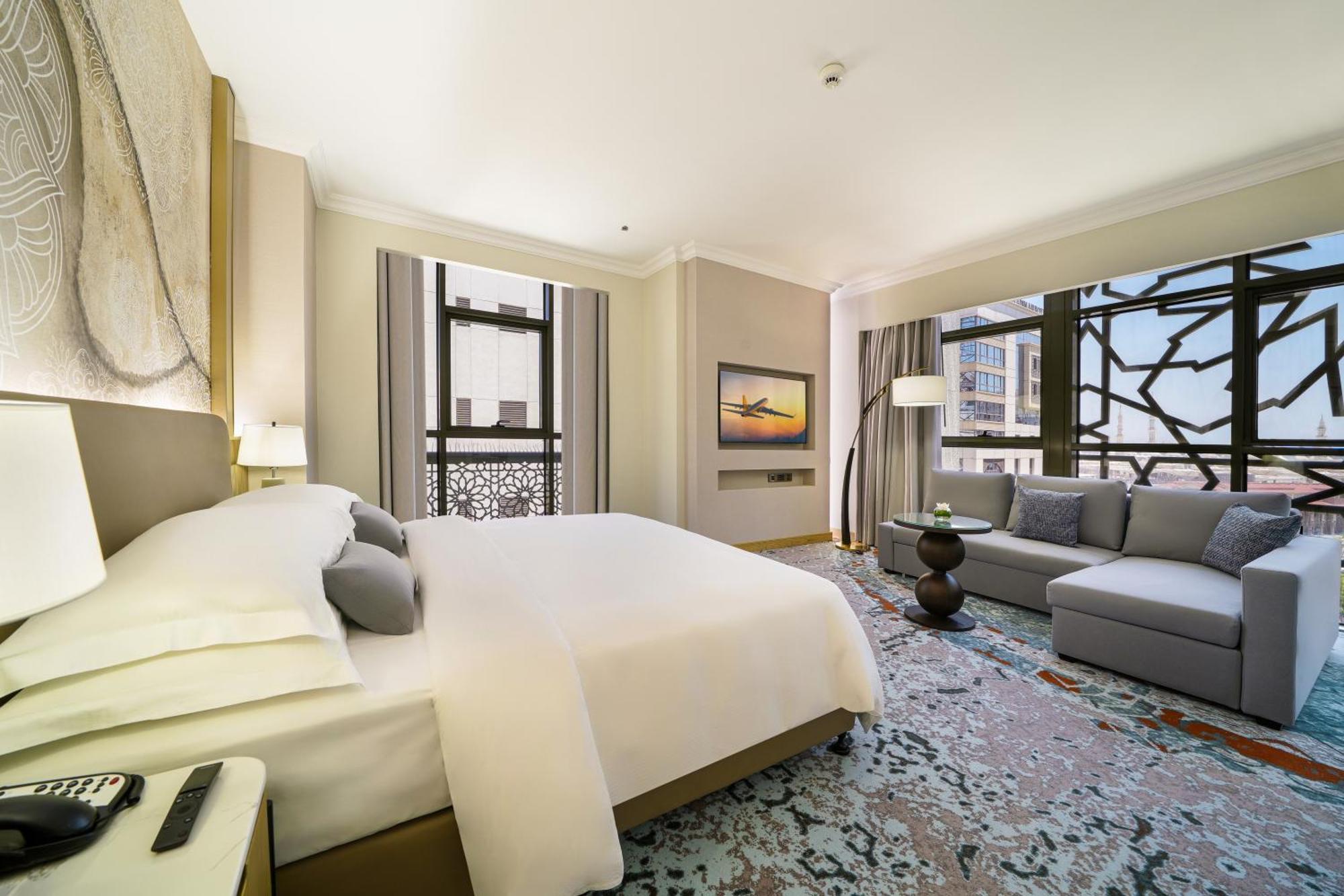 Rotana Al Manakha Madinah Hotell Medina Exteriör bild