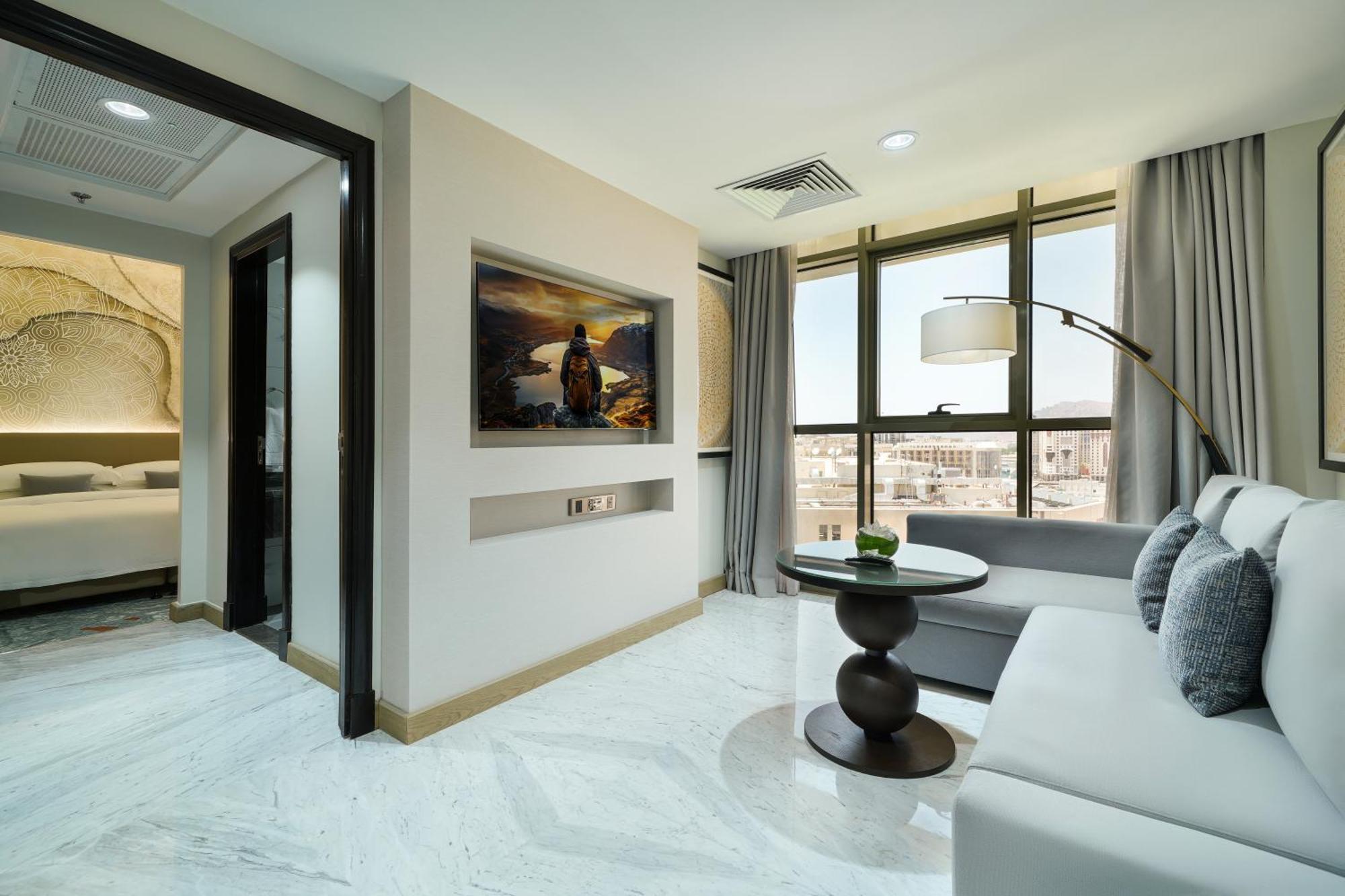 Rotana Al Manakha Madinah Hotell Medina Exteriör bild