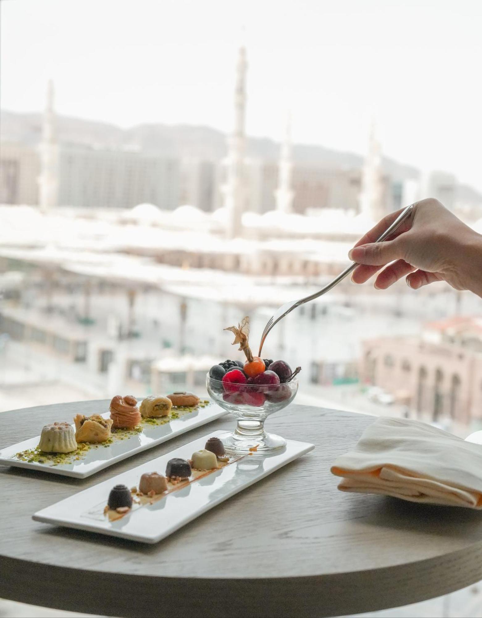 Rotana Al Manakha Madinah Hotell Medina Exteriör bild