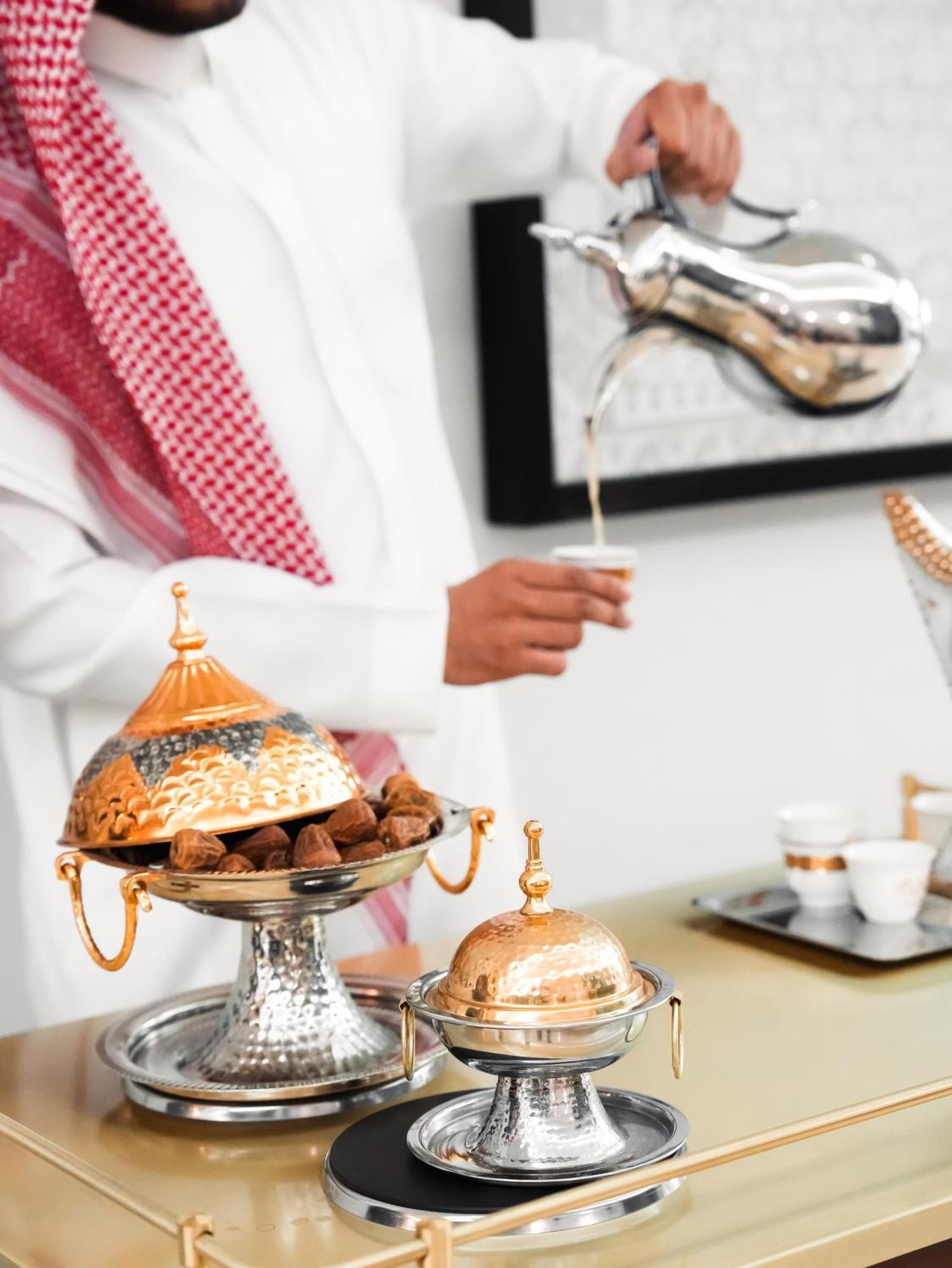 Rotana Al Manakha Madinah Hotell Medina Exteriör bild