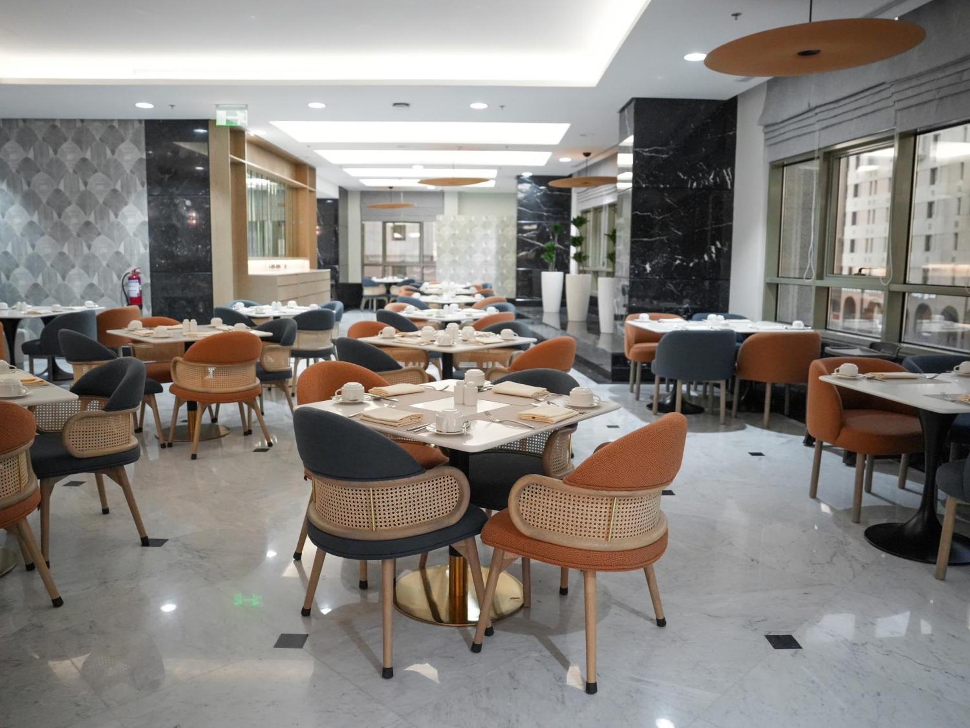 Rotana Al Manakha Madinah Hotell Medina Exteriör bild