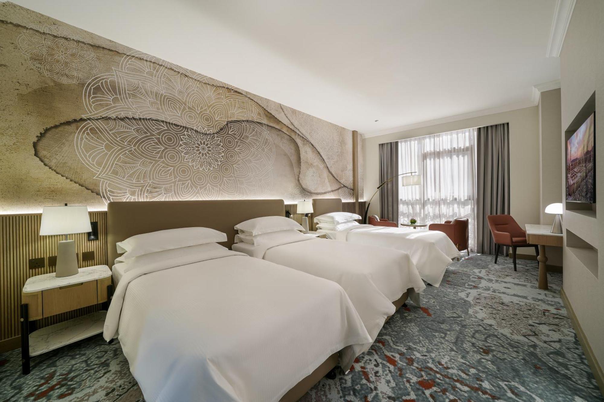 Rotana Al Manakha Madinah Hotell Medina Exteriör bild