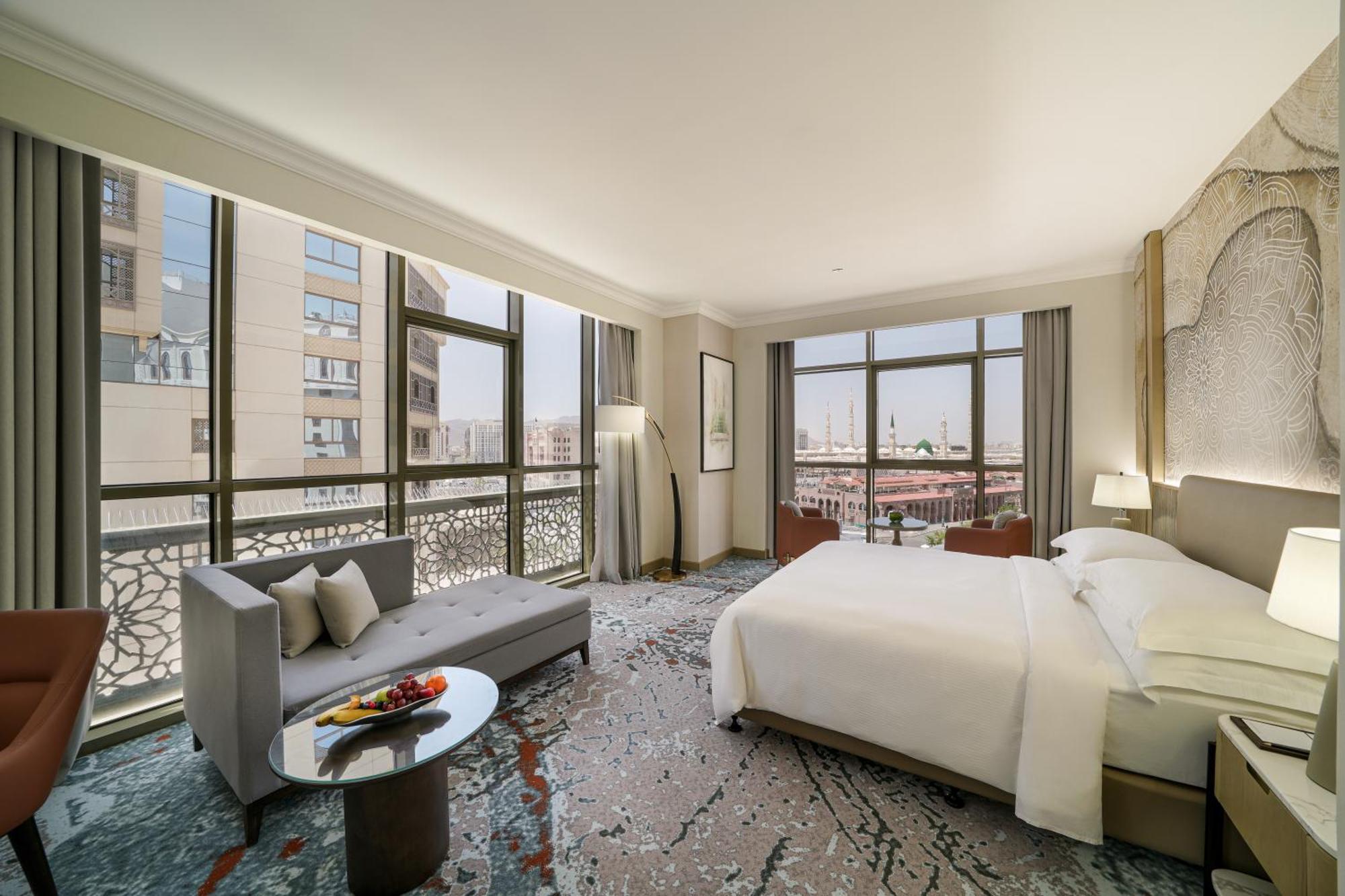 Rotana Al Manakha Madinah Hotell Medina Exteriör bild