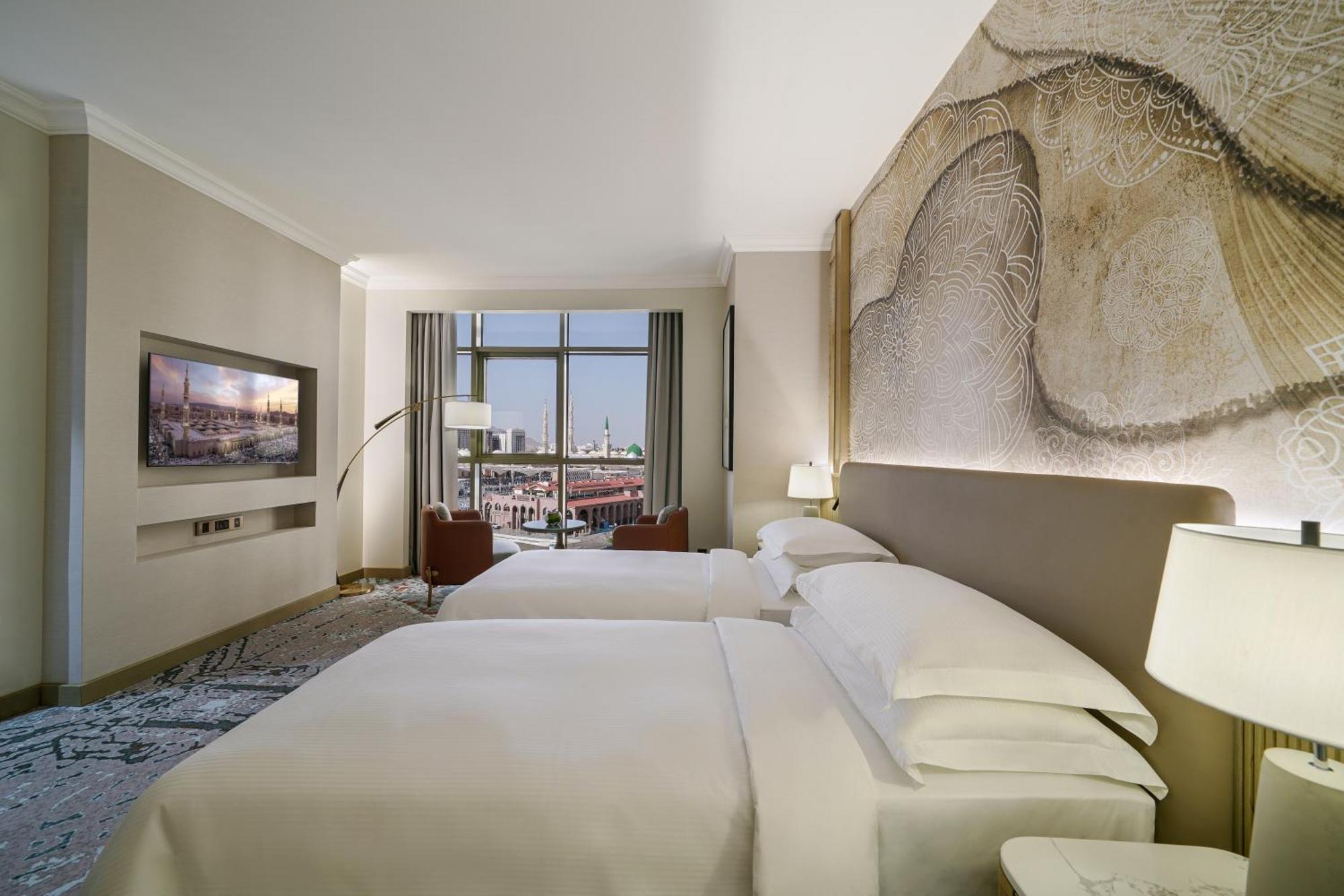 Rotana Al Manakha Madinah Hotell Medina Exteriör bild
