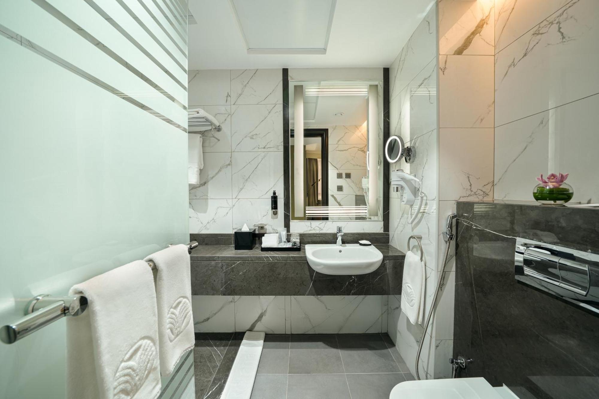 Rotana Al Manakha Madinah Hotell Medina Exteriör bild