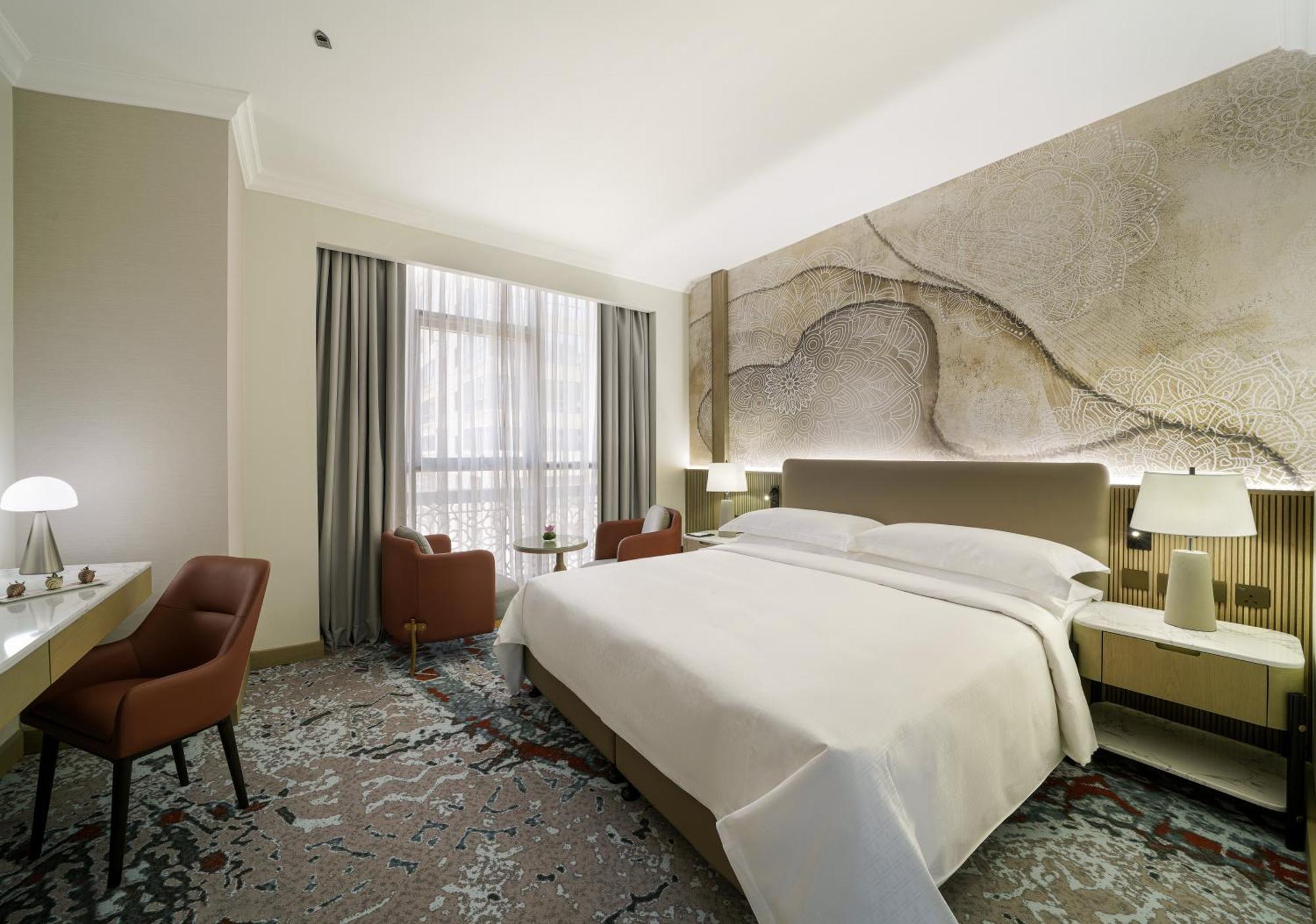 Rotana Al Manakha Madinah Hotell Medina Exteriör bild