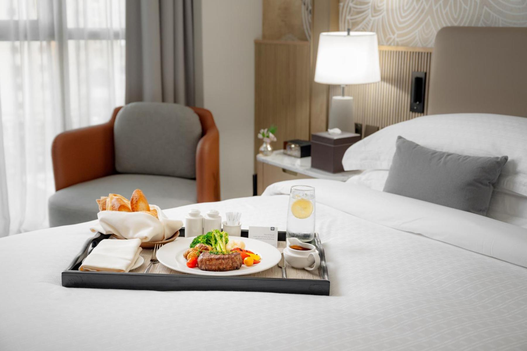 Rotana Al Manakha Madinah Hotell Medina Exteriör bild
